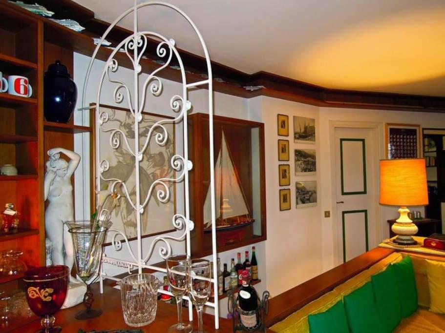 Villa Pinetina 加尔尼亚诺 外观 照片
