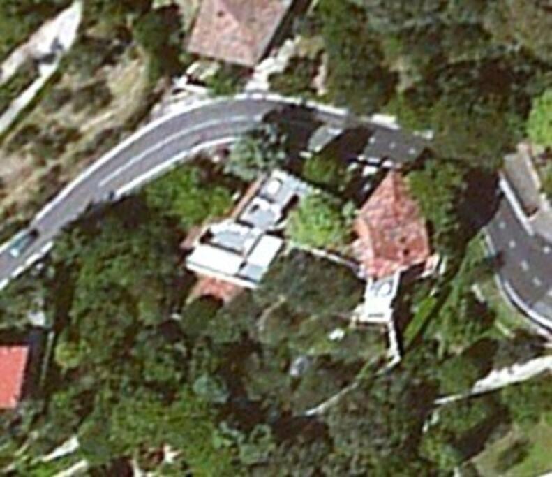 Villa Pinetina 加尔尼亚诺 外观 照片