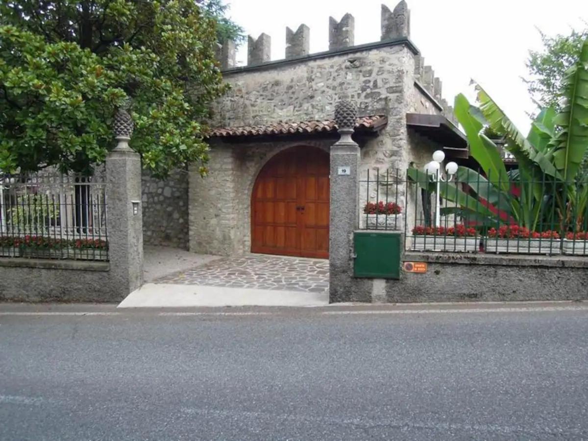 Villa Pinetina 加尔尼亚诺 外观 照片