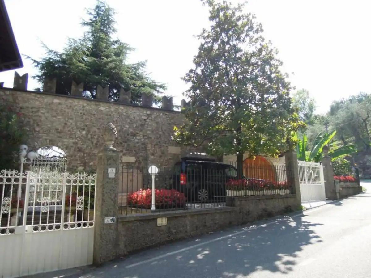 Villa Pinetina 加尔尼亚诺 外观 照片