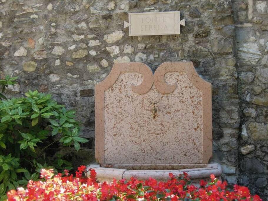 Villa Pinetina 加尔尼亚诺 外观 照片