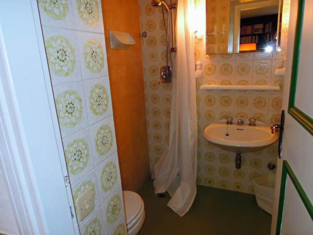 Villa Pinetina 加尔尼亚诺 外观 照片