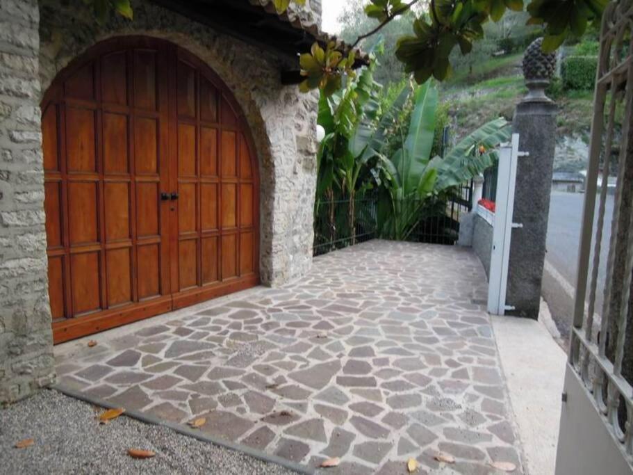 Villa Pinetina 加尔尼亚诺 外观 照片
