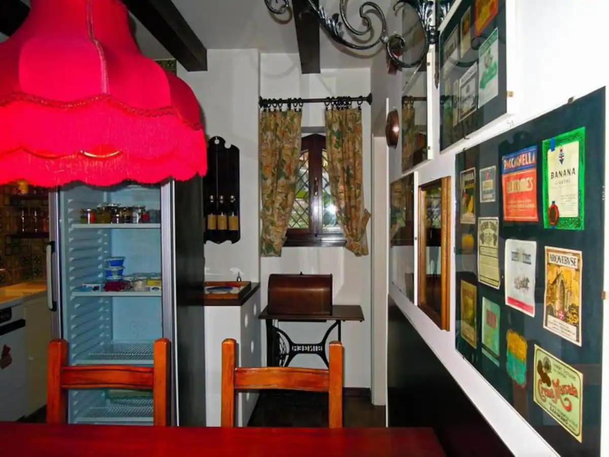 Villa Pinetina 加尔尼亚诺 外观 照片