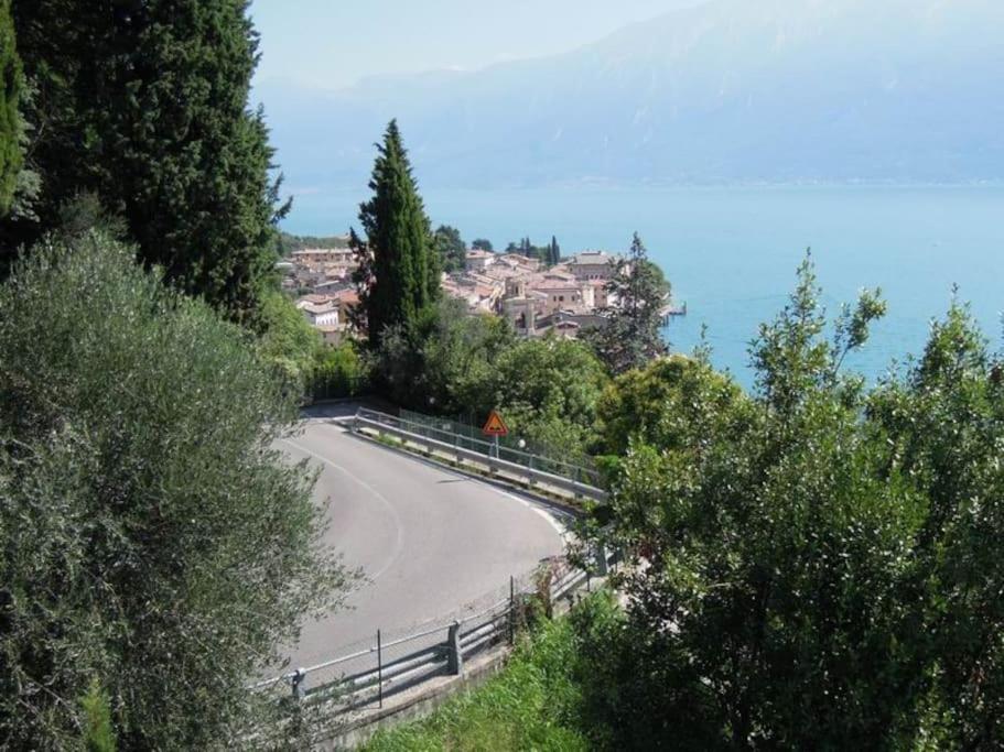 Villa Pinetina 加尔尼亚诺 外观 照片