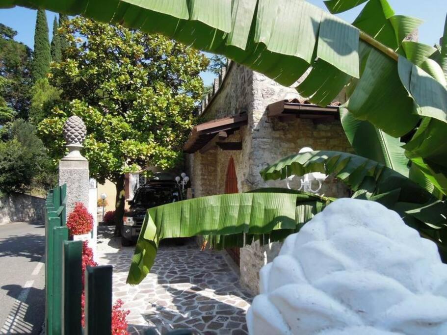 Villa Pinetina 加尔尼亚诺 外观 照片