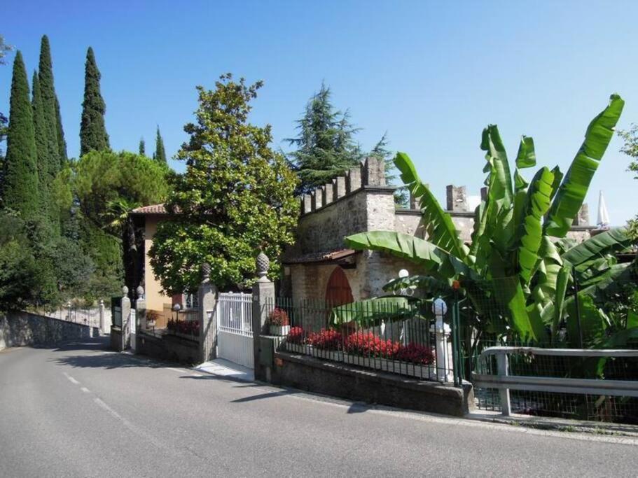 Villa Pinetina 加尔尼亚诺 外观 照片