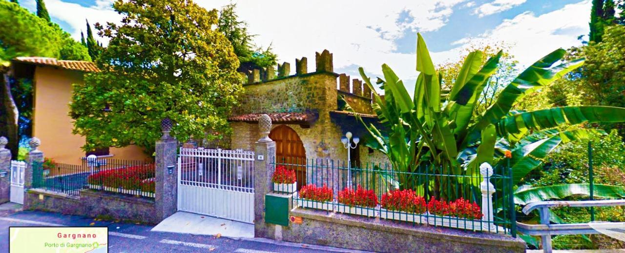 Villa Pinetina 加尔尼亚诺 外观 照片