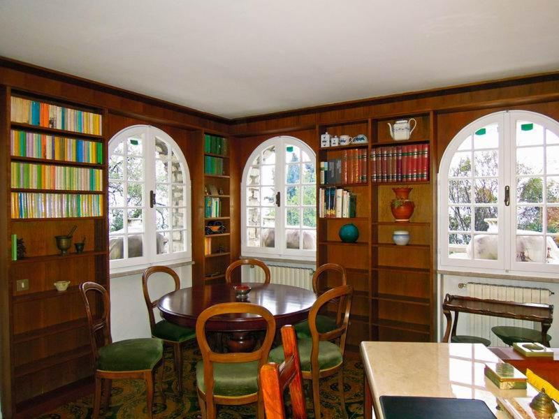 Villa Pinetina 加尔尼亚诺 外观 照片