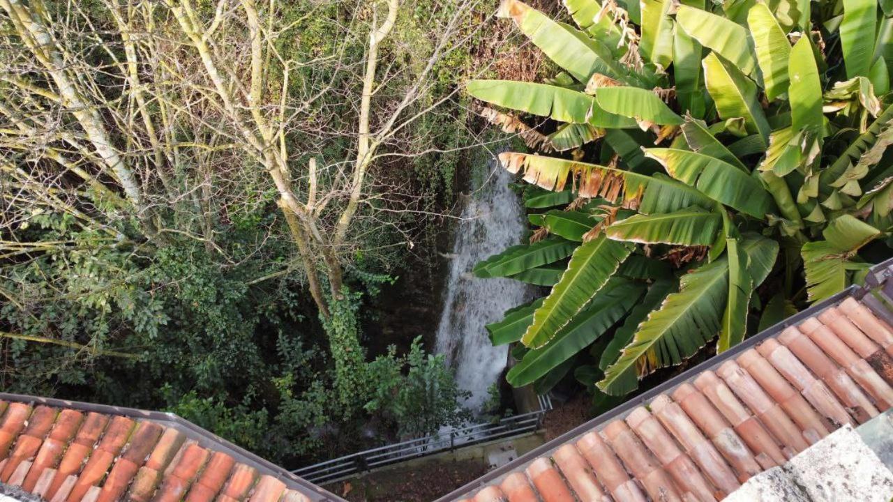 Villa Pinetina 加尔尼亚诺 外观 照片